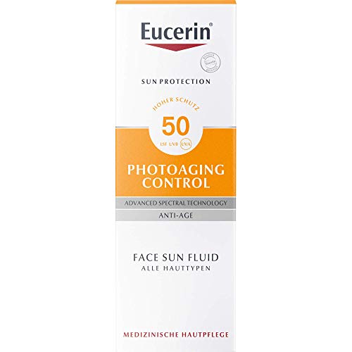 Beiersdorf(Eucerin) Protección Solar Facial 50 ml