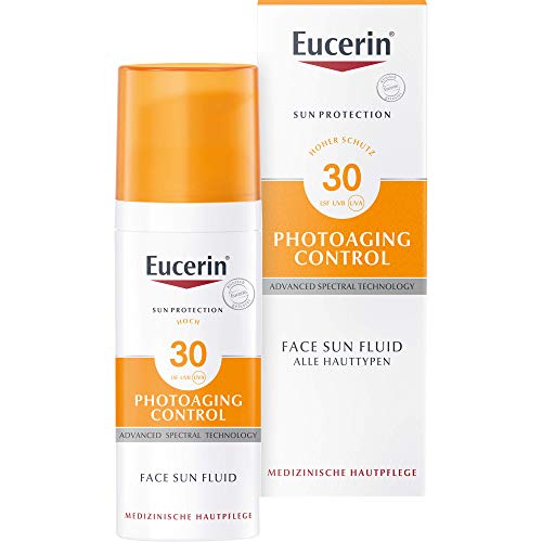 Beiersdorf(Eucerin) Protección Solar Facial 50 ml