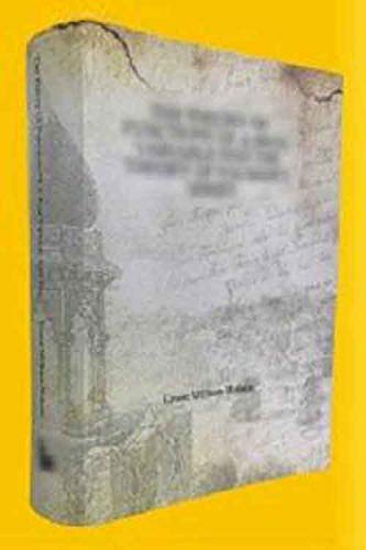 Beitrag zu einer anregenden ErklÃƒÂ¤rung des Homer nach dem Elemente des Sittlich-SchÃƒÂ¶nen; des achten Gesang der Odyssee, einiger Platonischer Stellen aus Homer 1848 [Hardcover]