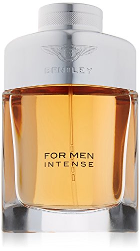 Bentley INTENSE Eau De Parfum Natural Spray 3.4oz / 100ml For Men by Bentley Fragrances [Beauty] by Bentley Fragrances