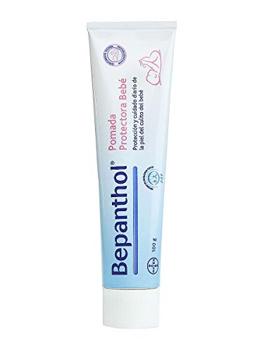 BEPANTHOL - Pomada Protectora Bebé, 100 g