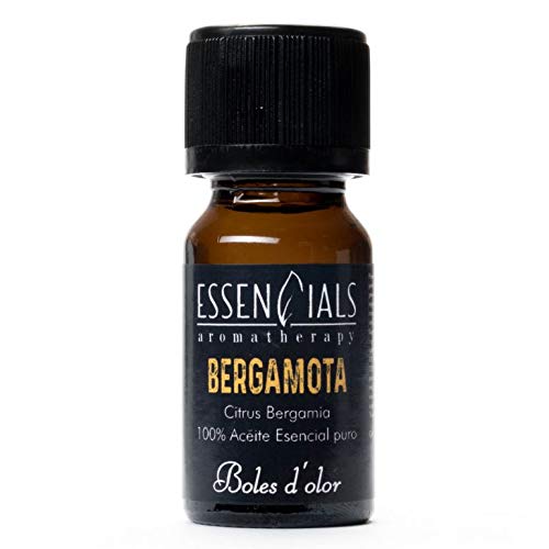 BERGAMOTA 10ML CITRUS BERGAMIA ESSENCIALS AROMATHERAPY