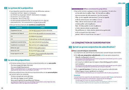 Bescherelle La grammaire pour tous: Ouvrage de référence sur la grammaire française (Bescherelle références)