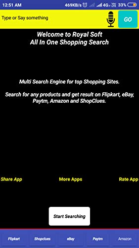 Best All In One Searching Product Apps