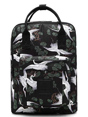 Bestie 14" Mochila Mujer, para portatil 14 Pulgadas, 12 litros, Crane