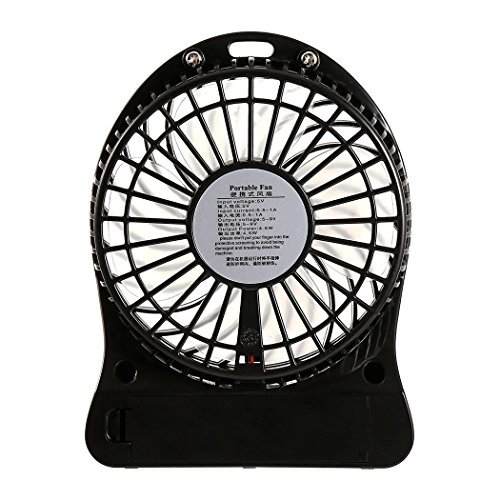 BestYT Summer Essentials - Mini Ventilador Portátil USB