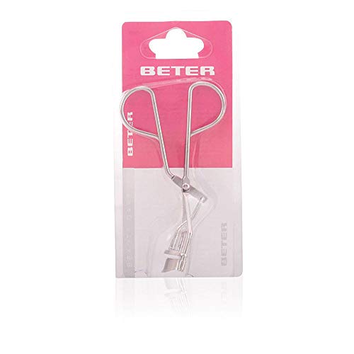 Beter - Rizapestañas niquelado 10,5 cm, 1 pz