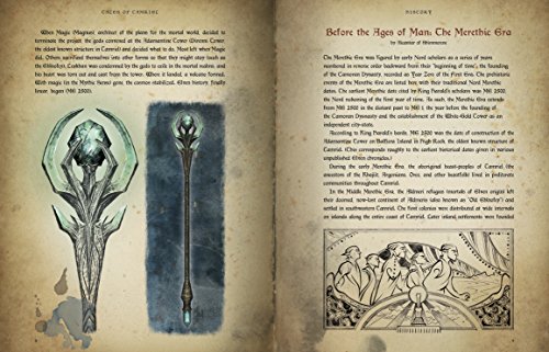 Bethesda Softworks: The Elder Scrolls Online - Volumes I & I