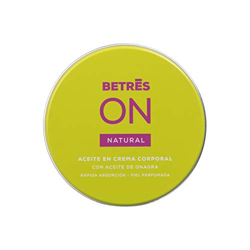 Betres On Aceite en Crema 1 Unidad 230 ml