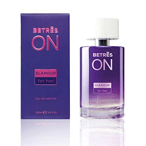 Betres On, Agua de perfume para mujeres -  100 ml.