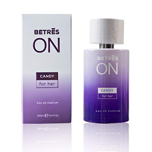 Betres On, Agua de perfume para mujeres -  100 ml.