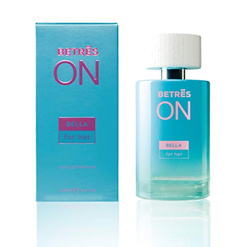 Betres On, Agua de Perfume para Mujeres - 100 ml.