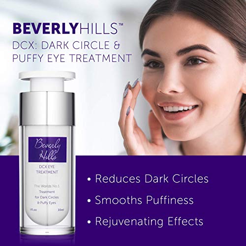 Beverly Hills - Tratamiento Contra Ojeras y Bolsas DCX (30 ml)