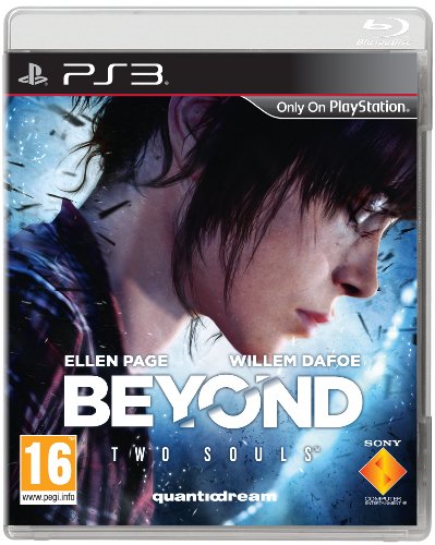 Beyond: Two Souls [Importación inglesa]