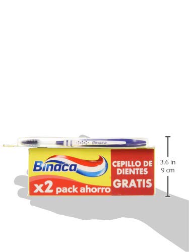 Binaca Binaca Amarillo Lote 2 Pz 100 ml