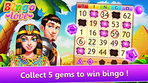 Bingo:Love Free Bingo Games For Kindle Fire,Play Offline Or Online Casino Bingo Games With Your Best Friends!