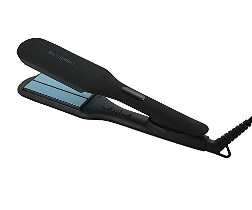 Bio Ionic Bio Ionic One Pass Styling Iron 1.5 - Plancha Profesional Con Tecnología Nano Ionic /220 V 100 g