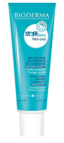 Bioderma Abcderm Péri-Oral Irritations Du Contorno De La Bouche 40 ml