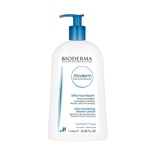 Bioderma Atoderm Crema Lavante Nettoyante Nutri-Protectrice 1000 ml