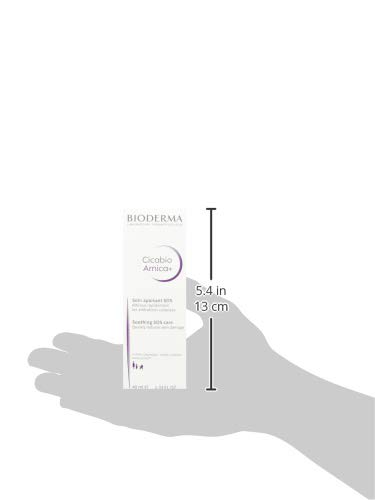 Bioderma Cicabio Arnica+ Moretones Reabsorción Crema- 40 ml