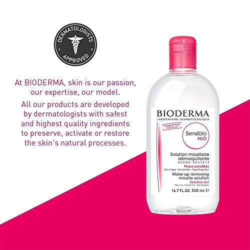 Bioderma, Desmaquillante facial - 100 ml.