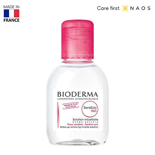 Bioderma, Desmaquillante facial - 100 ml.