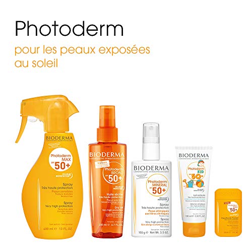 Bioderma Photoderm Spray Spf 30 / Uva 16 , 400 Ml.