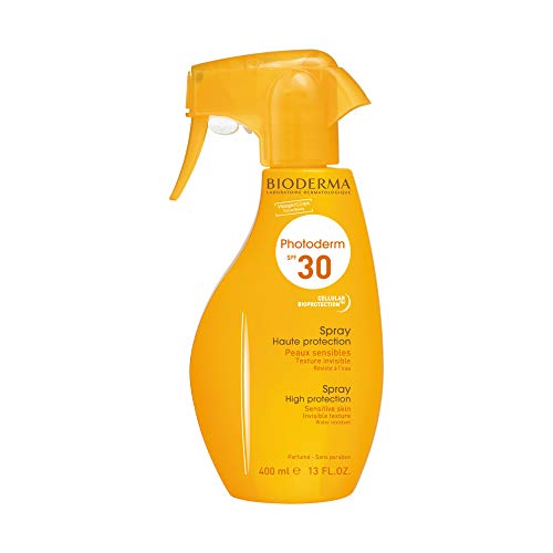 Bioderma Photoderm Spray Spf 30 / Uva 16 , 400 Ml.