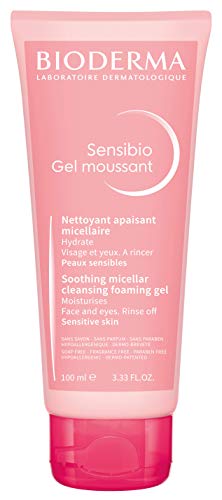 Bioderma Sensibio Gel Moussant 100ml