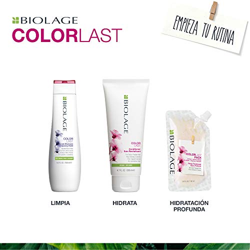 Biolage Purple Champú Colorlast - 250 ml