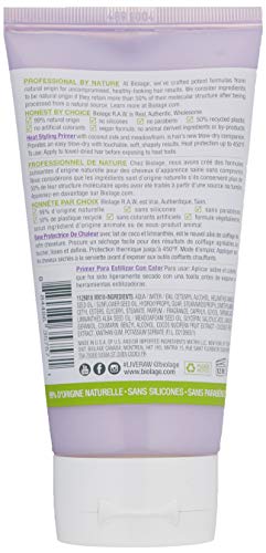 Biolage R.A.W. Heat Styling Primer - Protector Térmico para el Pelo, 150 ml