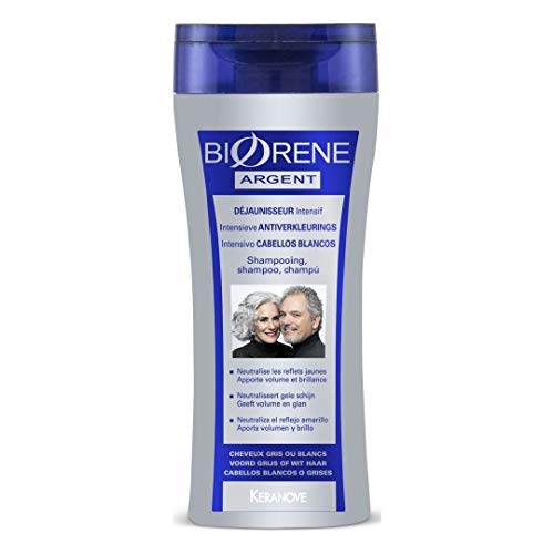 Biorene Argent Biorene Argent Champú Intensivo Cabellos Blancos 200 Ml 1 Unidad 200 g