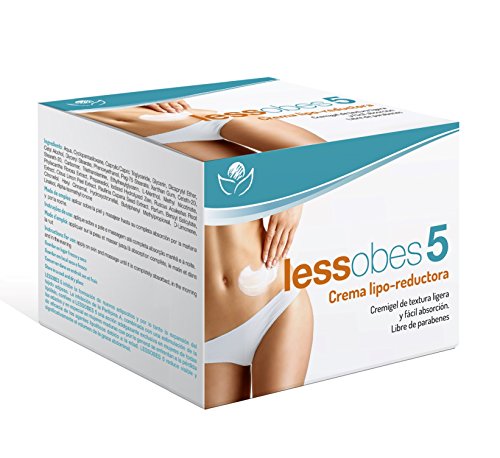 Bioserum Laboratorios - Lessobes 5 Crema Lipo-Reductora 200 ml (03037)