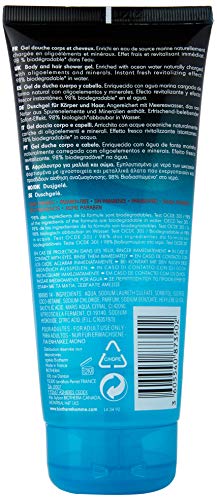 Biotherm Homme Aquafitness Gel de Baño - 200 ml