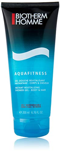 Biotherm Homme Aquafitness Gel de Baño - 200 ml