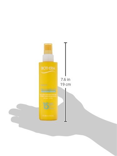 Biotherm Sun Spray Lacté Spf15 200 ml