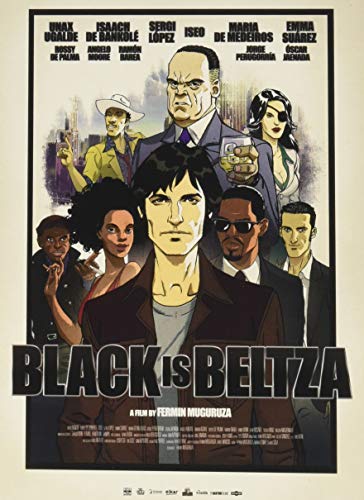 Black Is Beltza [DVD]