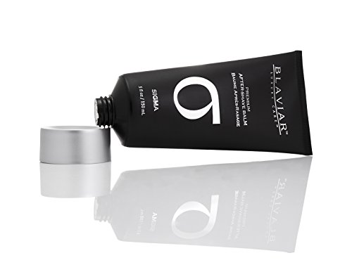 Blaviar Sigma Ultra-Luxury Eau de Cologne After-Shave Balm, 5 fl oz / 150 mL