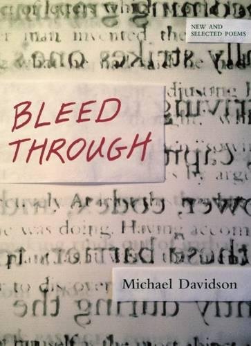 Bleed Through: New and Selected Poems