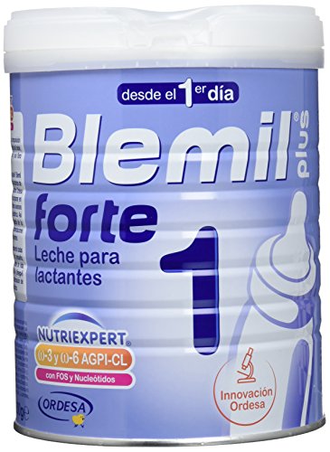 Blemil Plus Forte 1 Leche - 800 gr