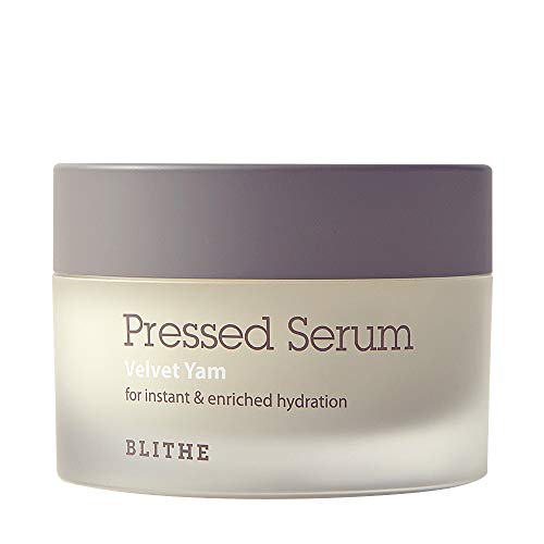 Blithe Pressed Serum Velvet Yam Serum- Crema Facial - 50 ml.