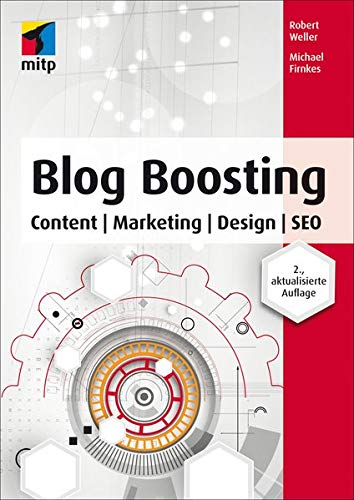 Blog Boosting: Content | Marketing | Design | SEO