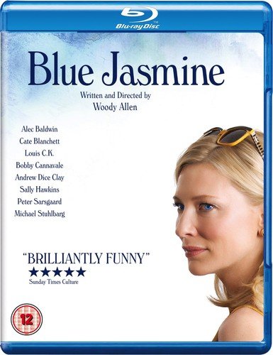 Blue Jasmine [Edizione: Regno Unito] [USA] [Blu-ray]