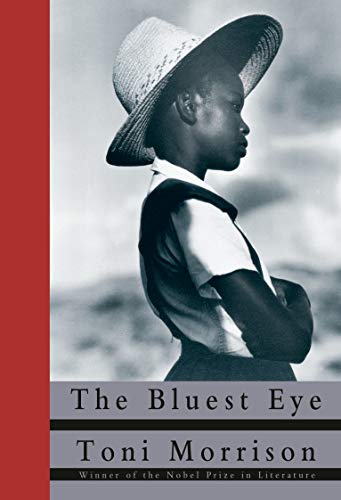 BLUEST EYE (Oprah's Book Club)