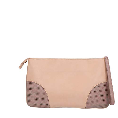 Blugirl - Blumarine Bolso de mano Mujer cuero beige Small