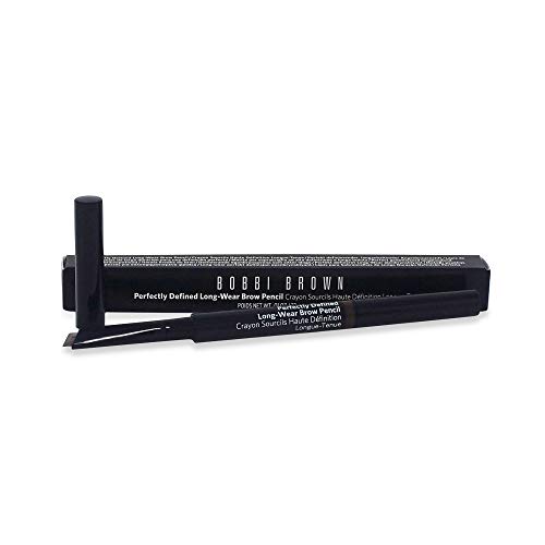 Bobbi brown - Perfectly defined long wear brow pencil - #02 mahogany 0.33g/0.01oz