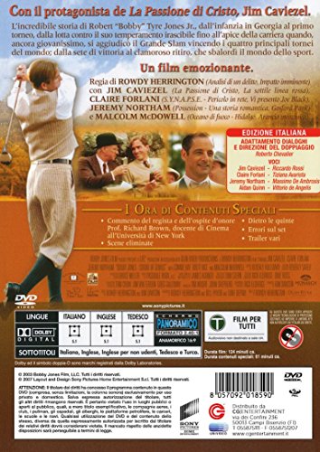 Bobby Jones - Il Genio Del Golf [Italia] [DVD]