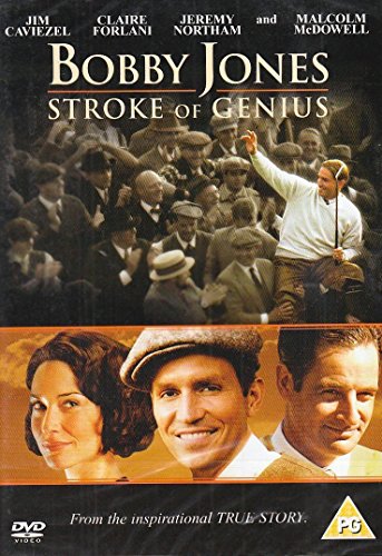 Bobby Jones: Stroke of Genius [Reino Unido] [DVD]