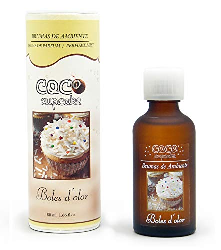 BOLES D'OLOR Ambients Bruma 50 ml. Coco Cupcake