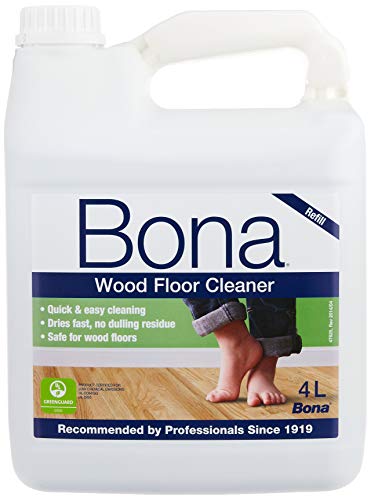 Bona WM740119012 - Recambio Limpiador de suelos de Parquet y Madera (4 L)